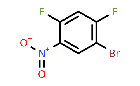 345-24-4 | 5-Bromo-2,4-difluoronitrobenzene