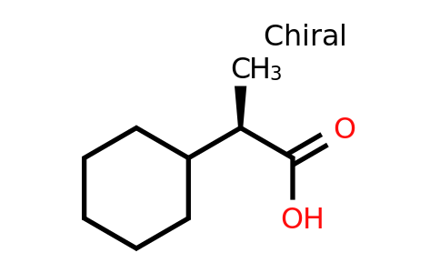 (R)-2-Cyclohexylpropanoic acid