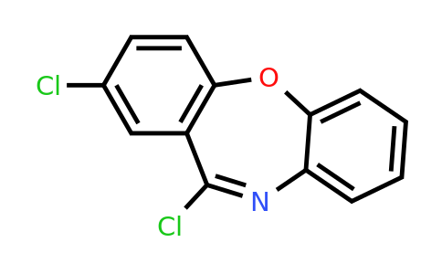 3455-14-9 | 2,11-Dichlorodibenzo[b,f][1,4]oxazepine