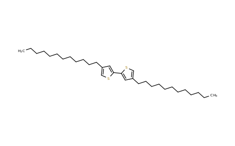 345633-76-3 | 4,4'-Didodecyl-2,2'-bithiophene