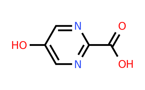 345642-87-7 | 5-Hydroxypyrimidine-2-carboxylic acid