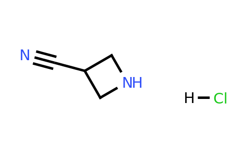 345954-83-8 | Azetidine-3-carbonitrile hydrochloride
