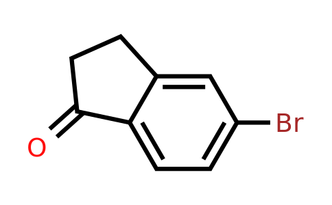 34598-49-7 | 5-Bromo-2,3-dihydro-1H-inden-1-one