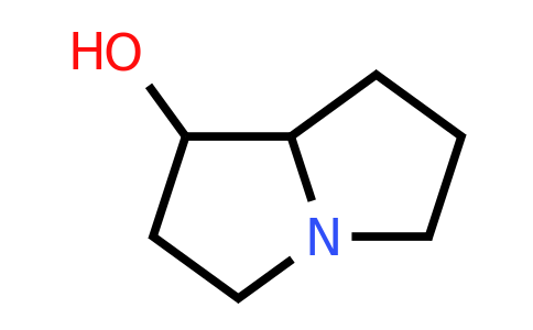 34610-36-1 | Hexahydro-1H-pyrrolizin-1-ol