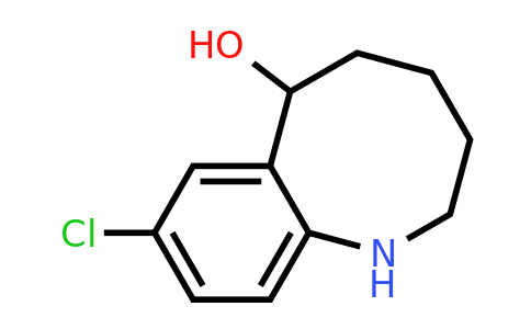 34628-95-0 | 8-Chloro-1,2,3,4,5,6-hexahydrobenzo[b]azocin-6-ol