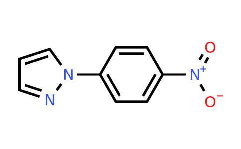 3463-30-7 | 1-(4-Nitrophenyl)-1H-pyrazole