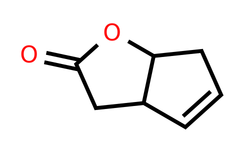 34638-25-0 | 3,3a,6,6a-tetrahydrocyclopenta[b]furan-2-one