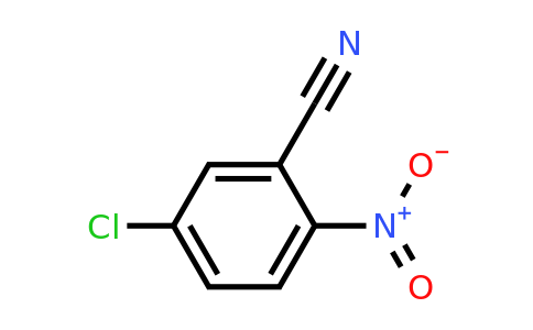 34662-31-2 | 5-Chloro-2-nitrobenzonitrile