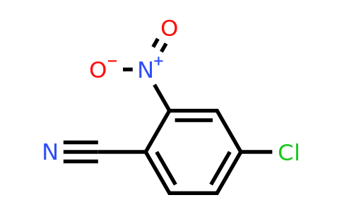 34662-32-3 | 4-Chloro-2-nitrobenzonitrile