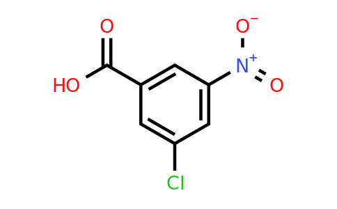 34662-36-7 | 3-Chloro-5-nitrobenzoic acid