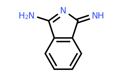 3468-11-9 | 1-Imino-1H-isoindol-3-amine