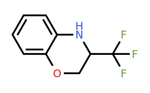 347-43-3 | 3-(Trifluoromethyl)-3,4-dihydro-2h-benzo[b][1,4]oxazine