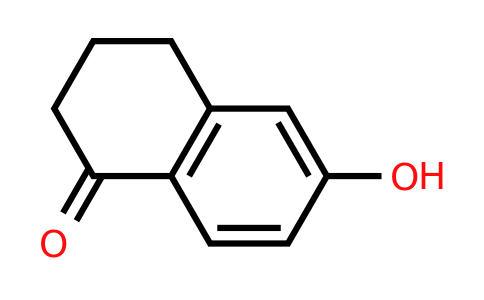 3470-50-6 | 6-Hydroxy-1-tetralone