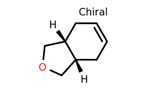 3471-41-8 | rel-(3aR,7aS)-1,3,3a,4,7,7a-Hexahydroisobenzofuran