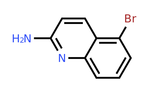 347146-12-7 | 5-Bromoquinolin-2-amine