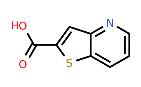 347187-30-8 | Thieno[3,2-b]pyridine-2-carboxylic acid