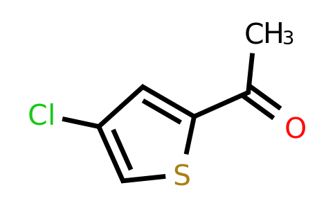 34730-20-6 | 1-(4-Chlorothiophen-2-yl)ethanone
