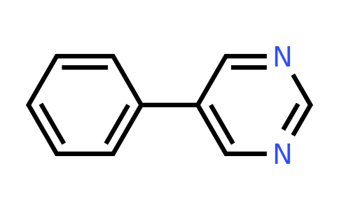 34771-45-4 | 5-Phenyl-pyrimidine