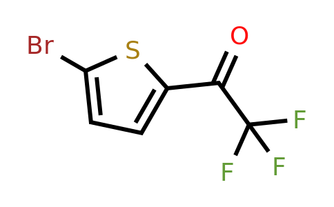 34773-51-8 | 1-(5-Bromothiophen-2-yl)-2,2,2-trifluoroethanone