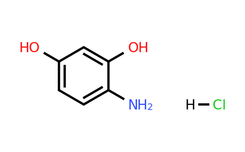 34781-86-7 | 4-Aminobenzene-1,3-diol hydrochloride