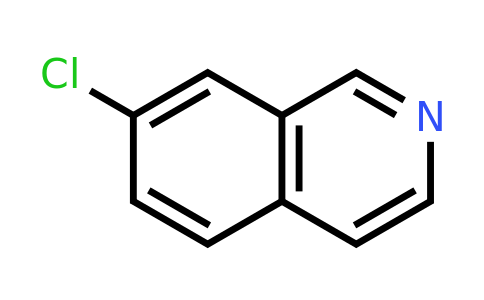 34784-06-0 | 7-Chloroisoquinoline