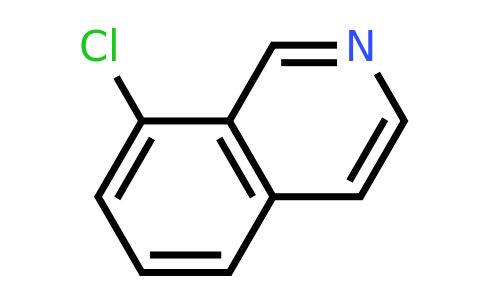 34784-07-1 | 8-Chloroisoquinoline