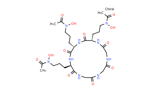 34787-28-5 | Ferrichrome Iron-free