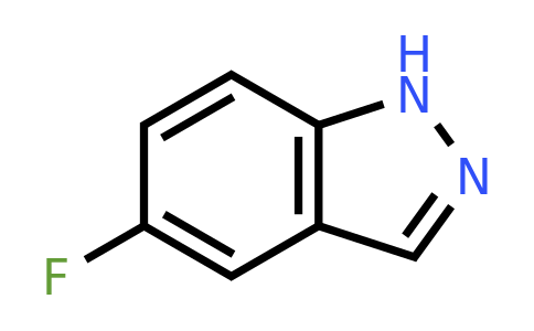 348-26-5 | 5-Fluoro-1H-indazole