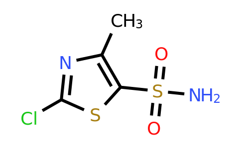 348086-67-9 | 2-Chloro-4-methyl-thiazole-5-sulfonic acid amide