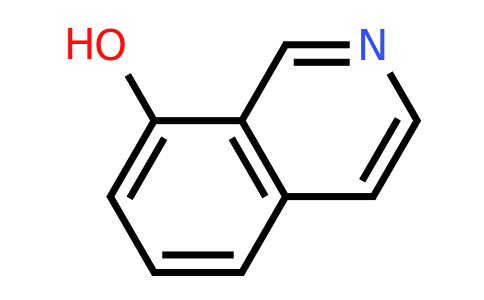 3482-14-2 | Isoquinolin-8-ol