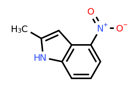 2-Methyl-4-nitroindole