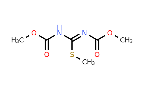 34840-23-8 | 1,3-Bis(carbomethoxy)-S-methylisothiourea