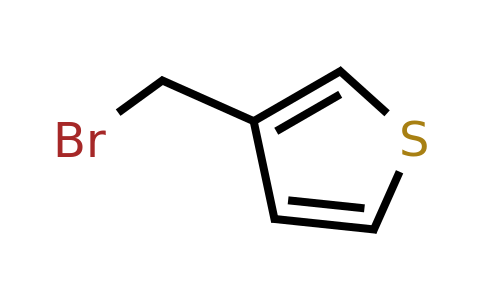 34846-44-1 | 3-(Bromomethyl)thiophene