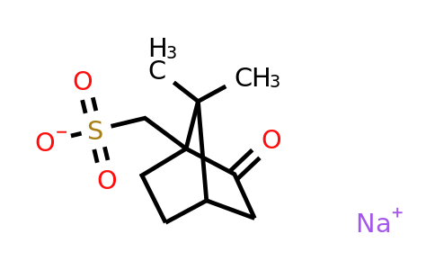 34850-66-3 | Sodium (7,7-dimethyl-2-oxobicyclo[2.2.1]Heptan-1-yl)methanesulfonate