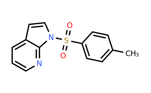 348640-02-8 | 1-Tosyl-1H-pyrrolo[2,3-b]pyridine