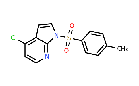 348640-05-1 | 4-Chloro-1-tosyl-1H-pyrrolo[2,3-b]pyridine