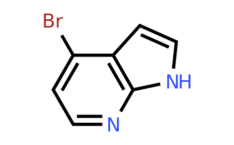 348640-06-2 | 4-Bromo-7-azaindole