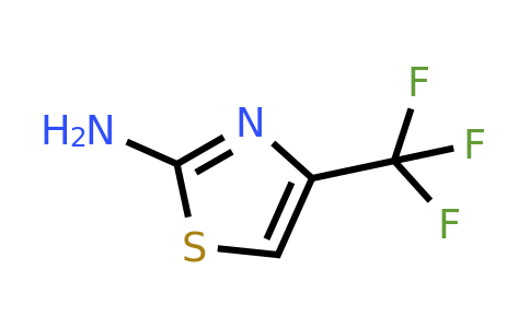 349-49-5 | 4-(Trifluoromethyl)thiazol-2-amine