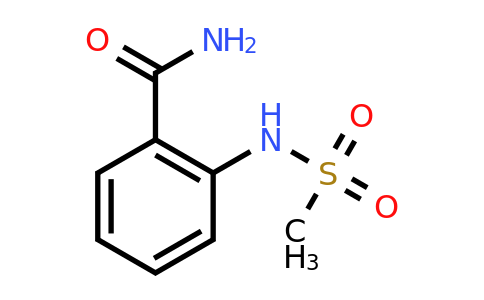 2-(Methylsulfonamido)benzamide