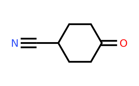 34916-10-4 | 4-Cyanocyclohexanone