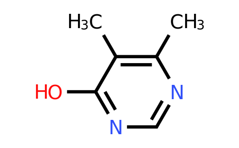 34916-78-4 | 5,6-Dimethylpyrimidin-4-ol