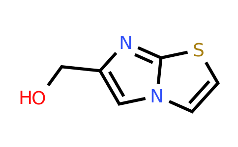 349480-74-6 | Imidazo[2,1-b]thiazole-6-methanol