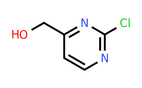 (2-Chloropyrimidin-4-yl)methanol