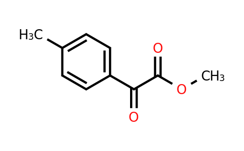 34966-53-5 | Methyl 2-(4-methylphenyl)-2-oxoacetate