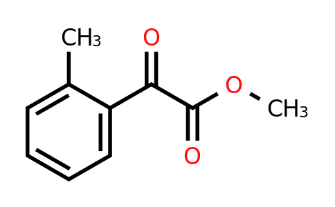 Methyl 2-oxo-2-(o-tolyl)acetate