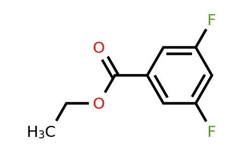 350-19-6 | Ethyl 3,5-difluorobenzoate