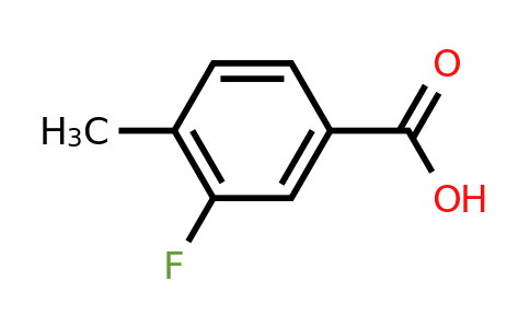 350-28-7 | 3-Fluoro-4-methylbenzoic acid