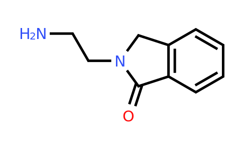 350046-24-1 | 2-(2-Aminoethyl)isoindolin-1-one