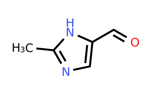 35034-22-1 | 2-Methyl-1H-imidazole-5-carbaldehyde