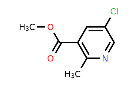 350597-49-8 | Methyl 5-chloro-2-methylnicotinate